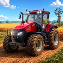 Ikon Farming Simulator: Modern Farm