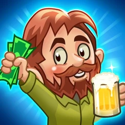 Biểu tượng Idle Distiller Tycoon
