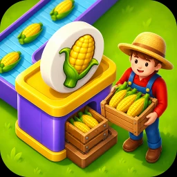 Ernte ungenu Farmspiel herzust